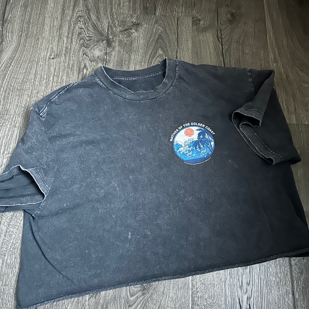 JOHN GALT TEE SHIRT